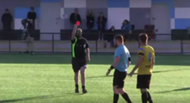 Canberra Premier League protest