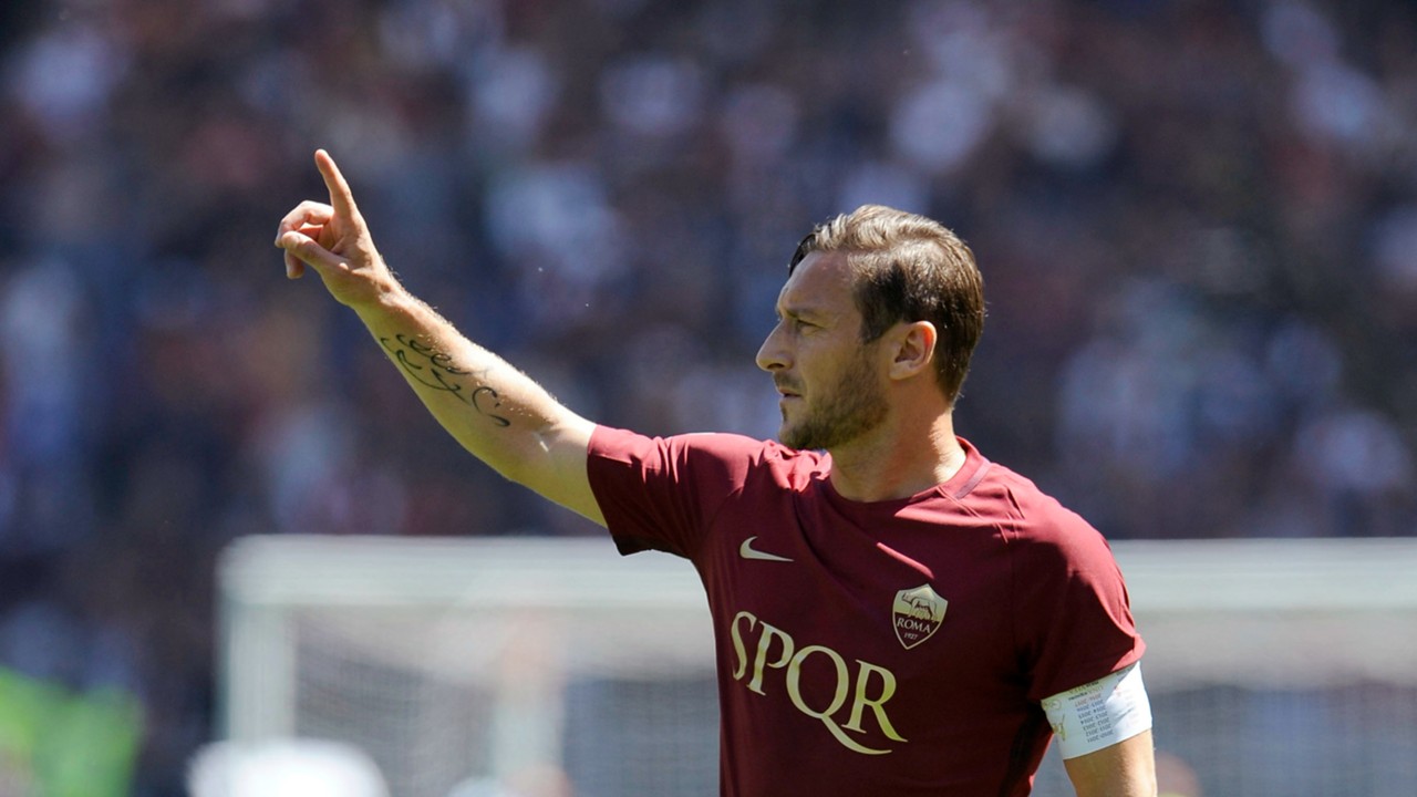 Image result for totti