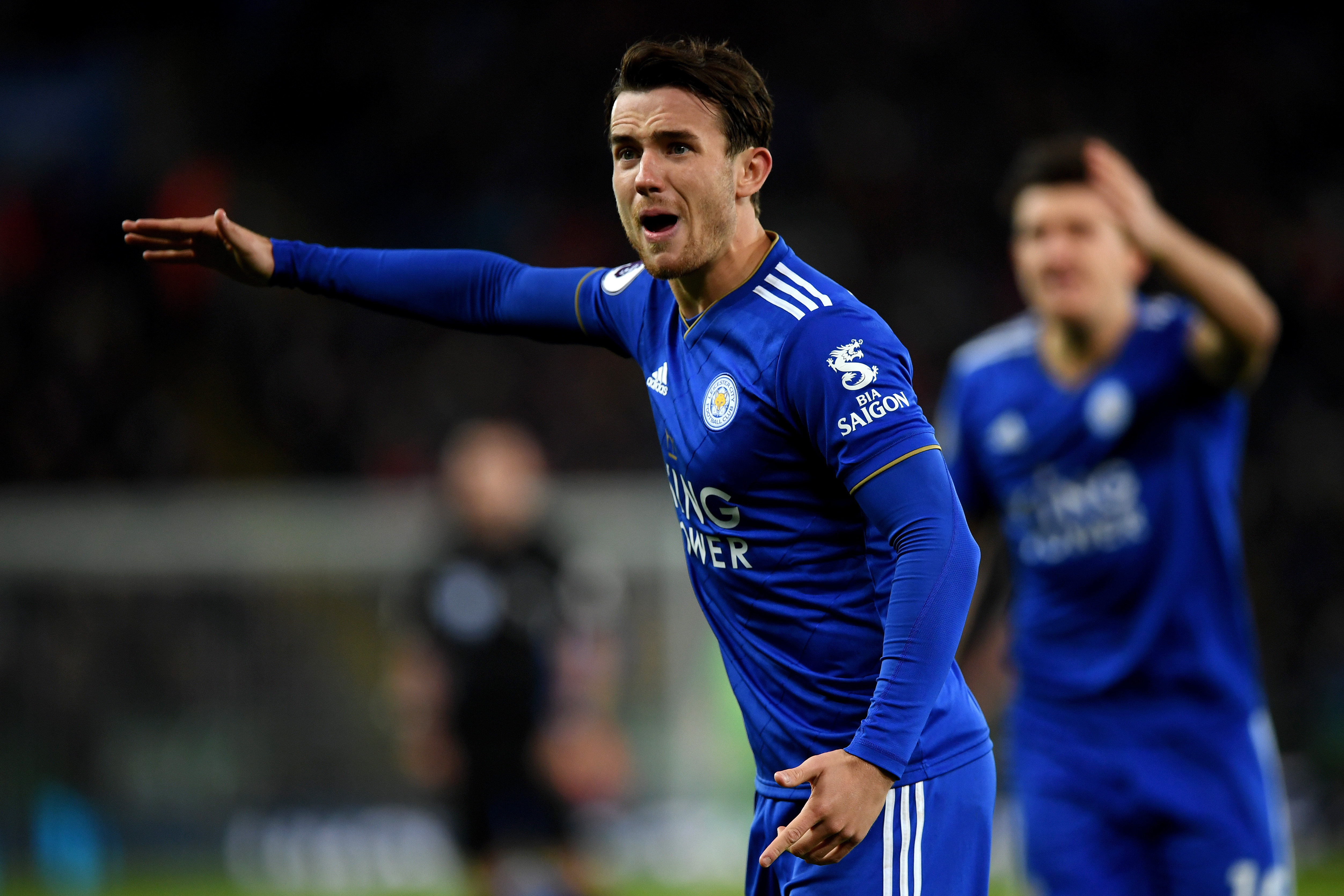 Premier League transfer news: Ben Chilwell needs a move like Man City to become better than Luke ...