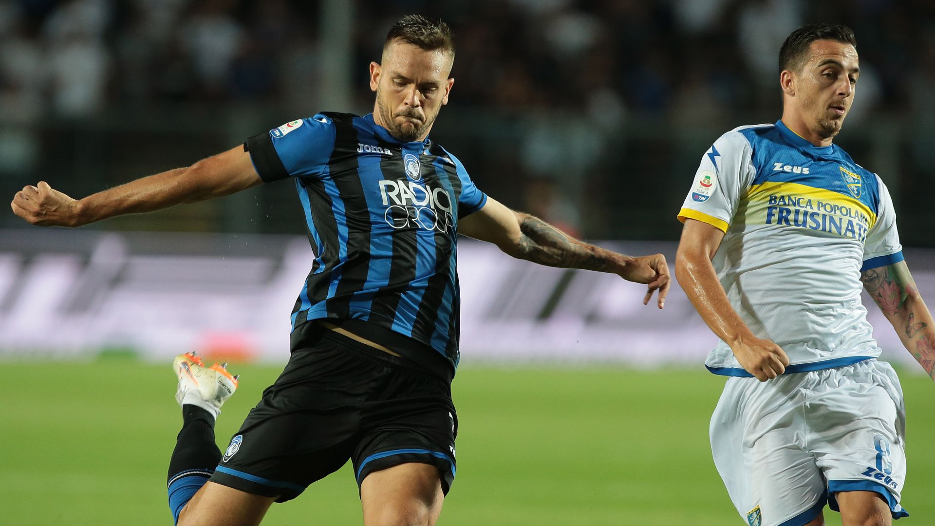 Terza Maglia Atalanta RAFAEL TOLOI Terza Maglia Atalanta RAFAEL TOLOI