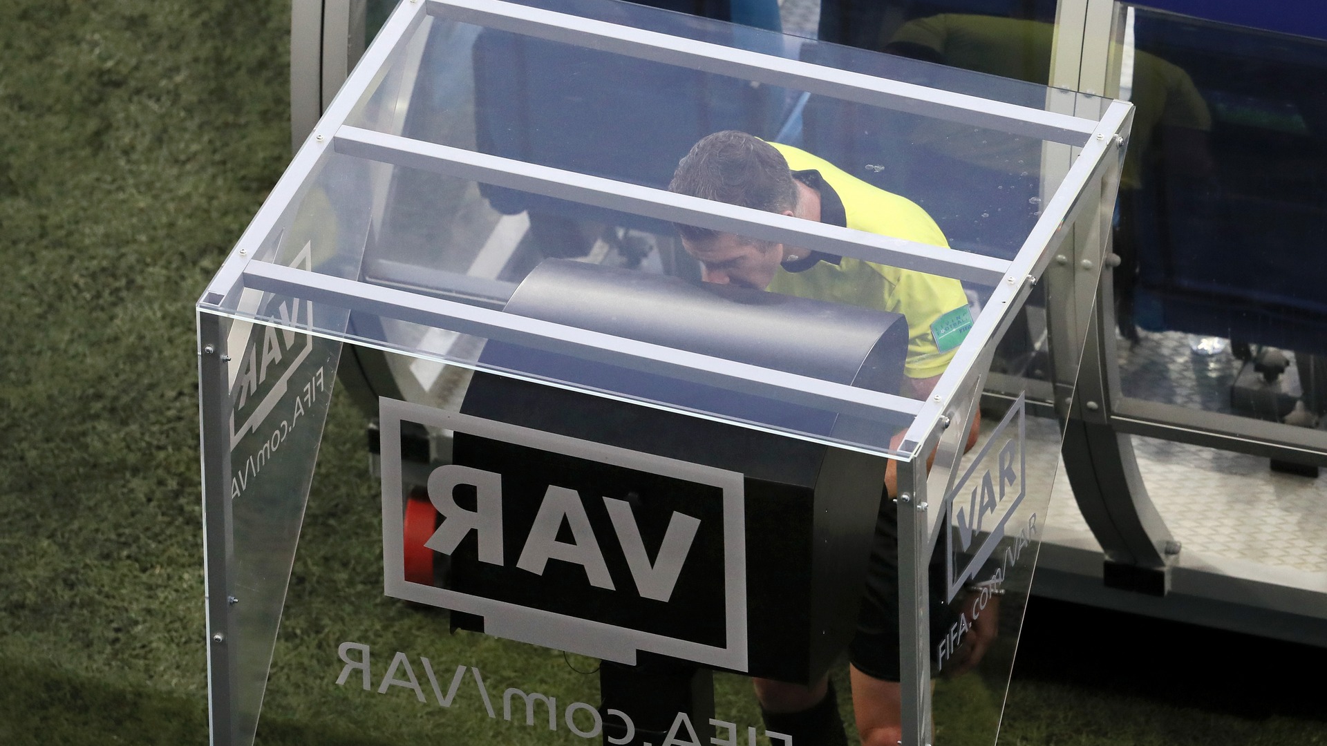 VAR is a great invention to achieve justice in football Pantic