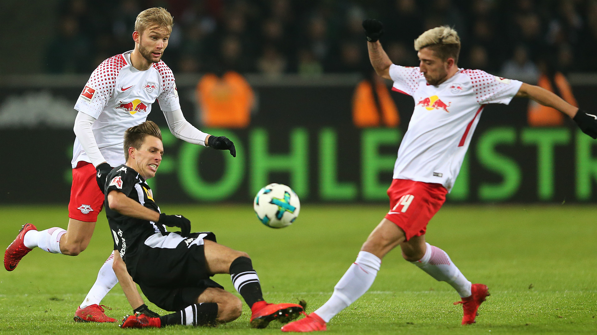 Borussia Mönchengladbach vs. RB Leipzig heute