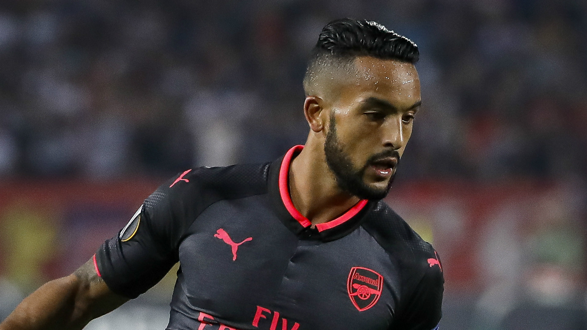 Theo Walcott Arsenal