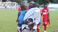 Bandari v Zoo Kericho GUN drama KPL match.