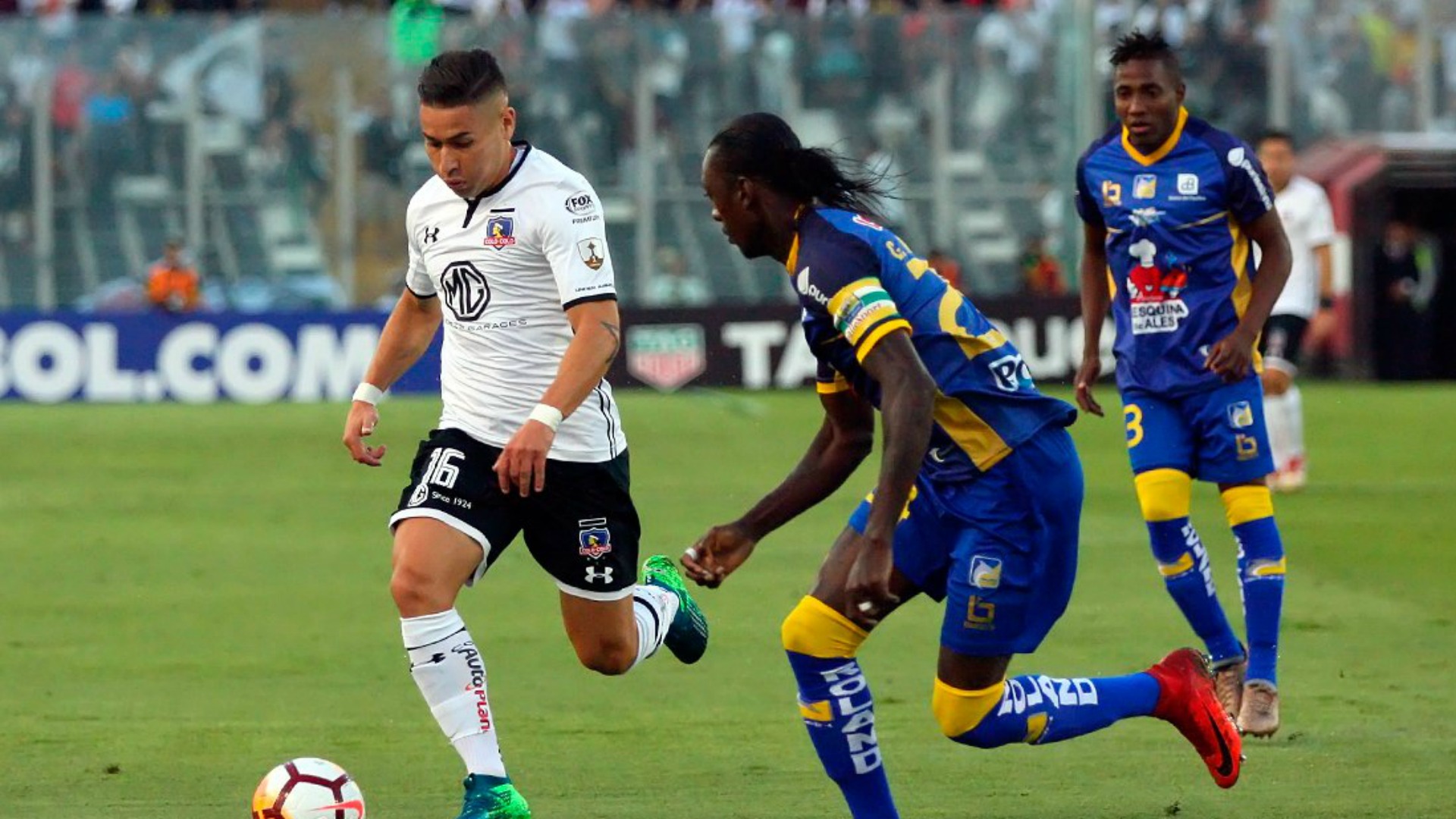 Cómo ver Colo Colo vs. Universidad de Concepción, en vivo ...