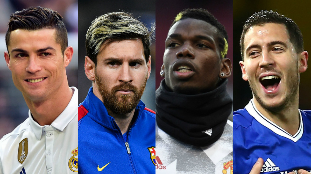 pogba kane neymar the most valuable players in europe goal com most valuable players