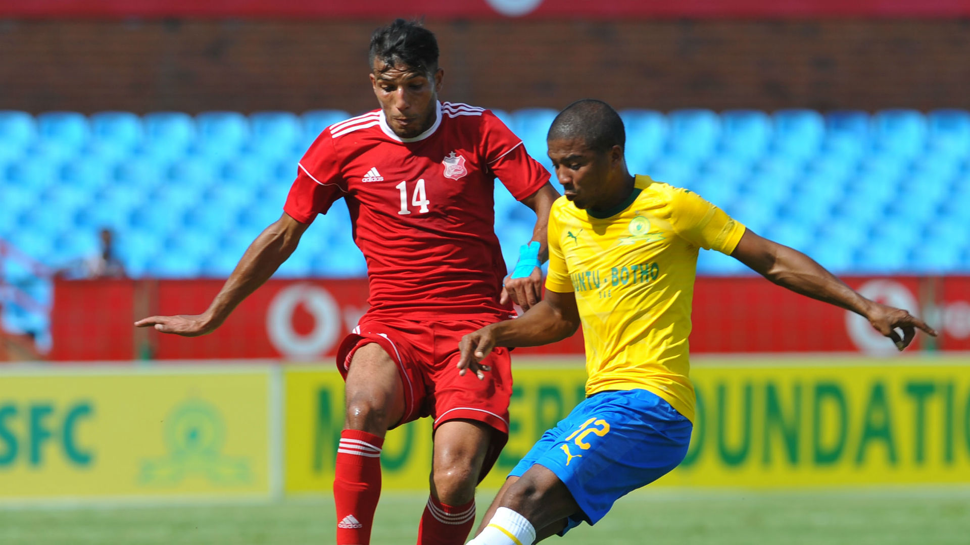 Sundowns: One win in eight away matches in Caf Champions ...