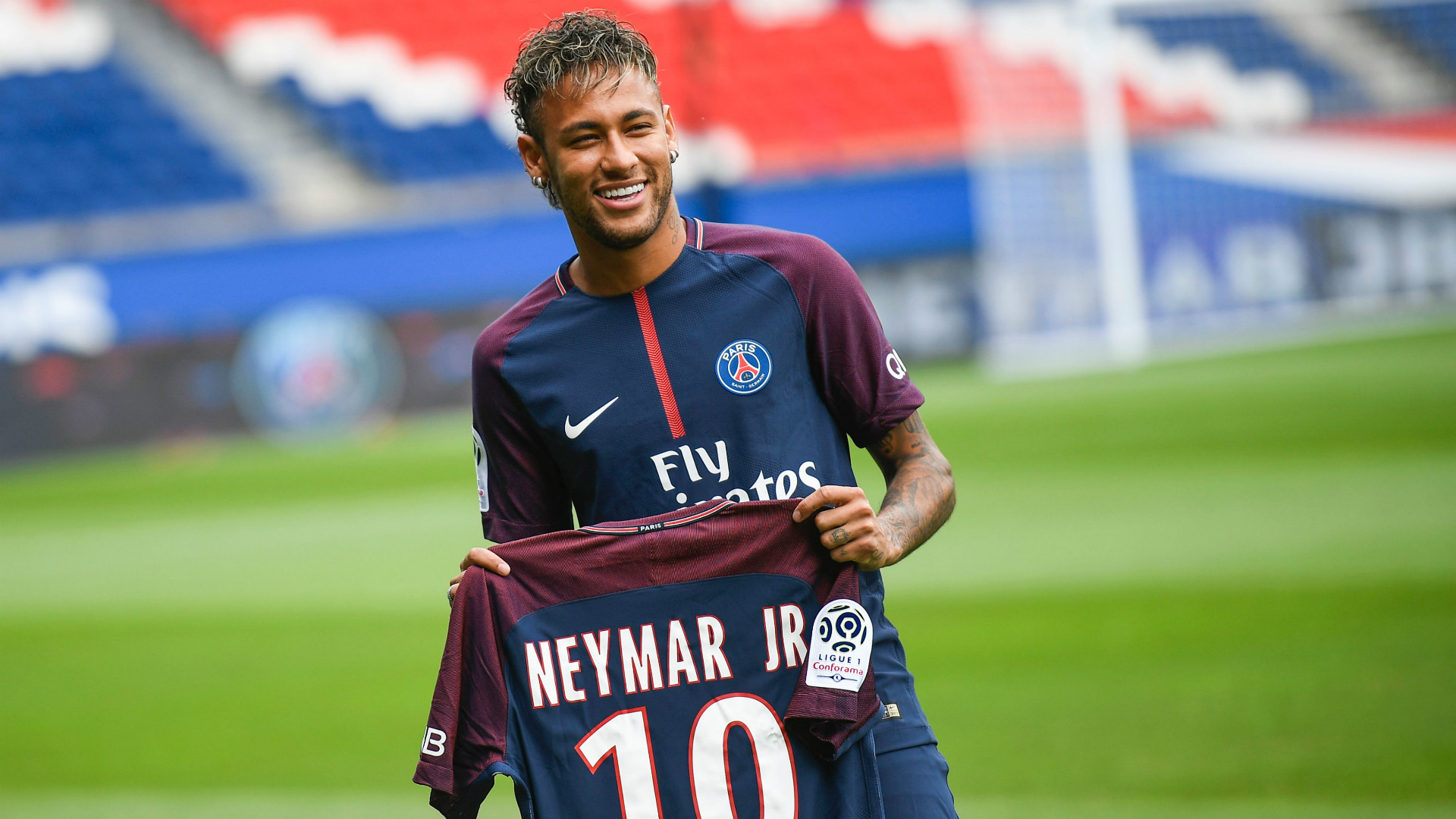 What is Neymar's net worth and how much does the PSG star earn?