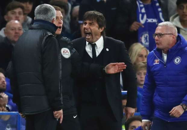 Antonio Conte na Jose Mourinho wanachukiana