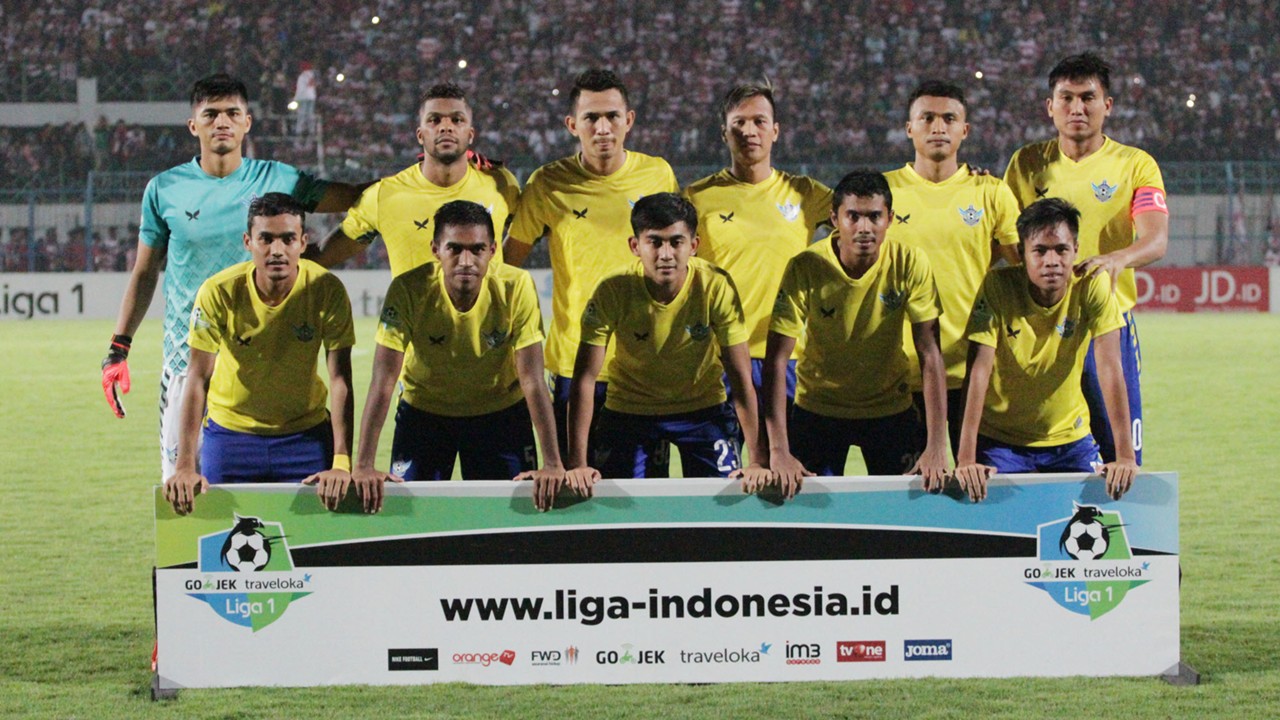 Persatuan Sepak Bola Indonesia Jakarta Semua Berita