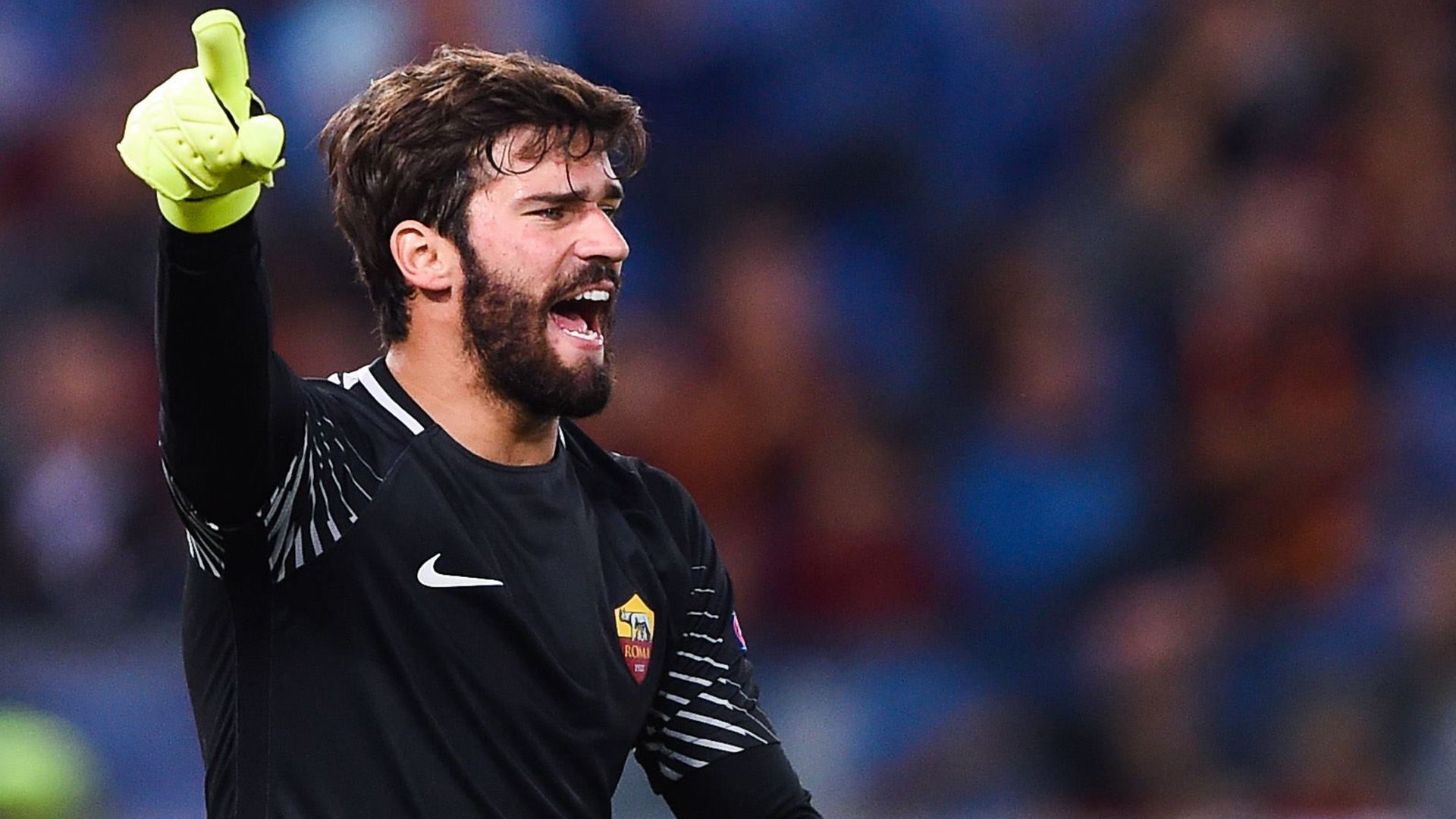 Allenamento ROMA portiere Allenamento ROMA portiere