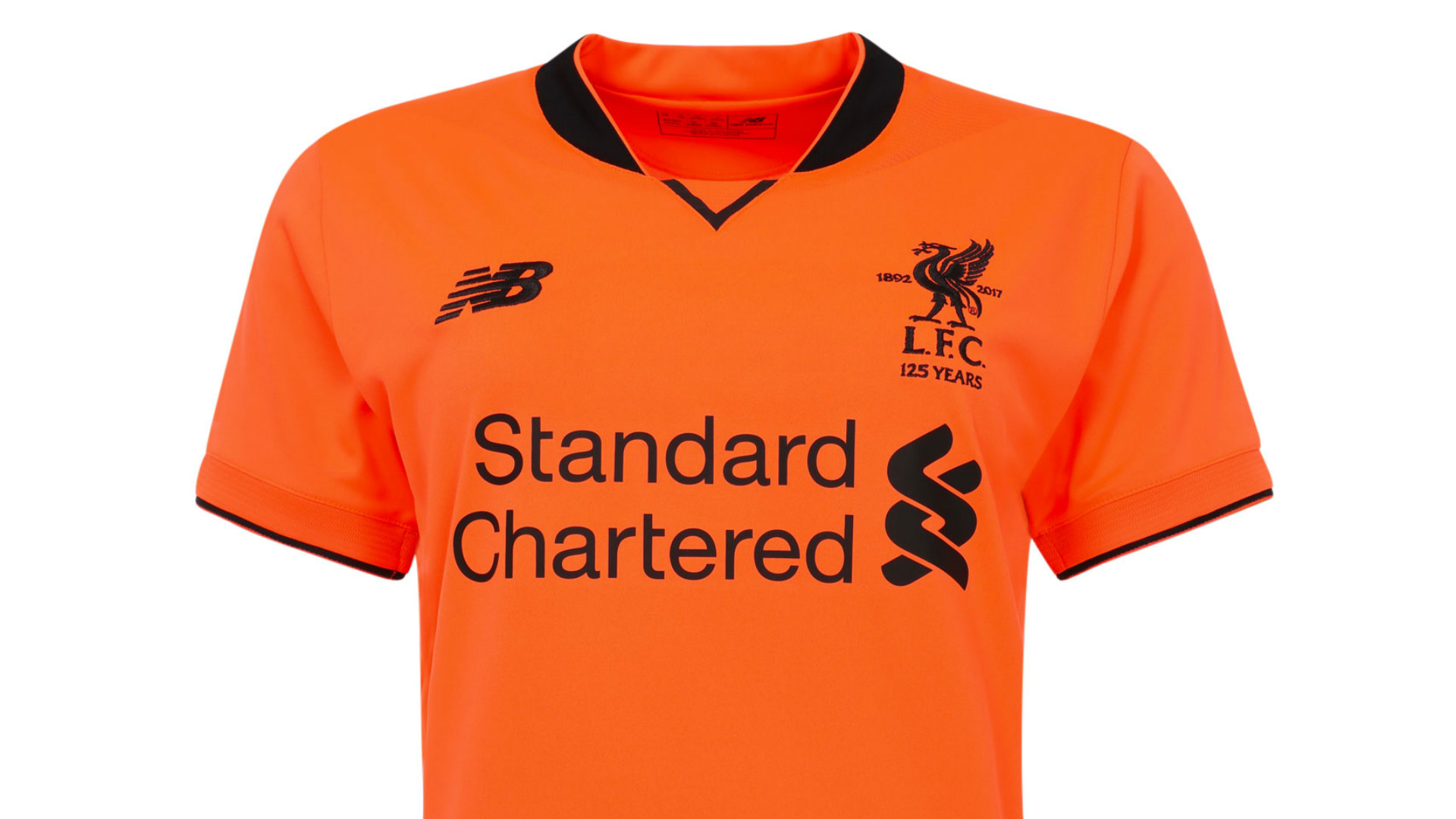 liverpool orange shirt