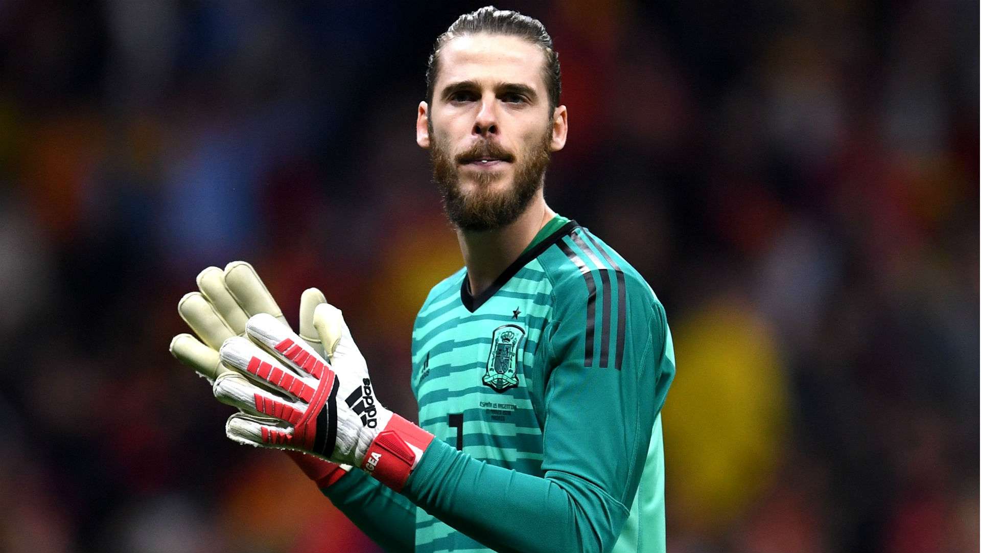 De Gea Spain
