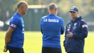 Melbourne Victory coaches