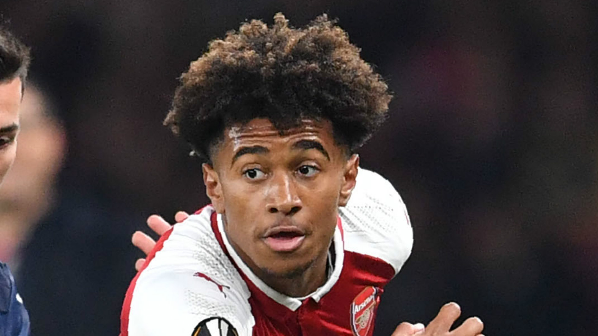 Reiss Nelson Arsenal