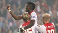 Bertrand Traore Ajax