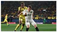 Chukwueze Gameiro Villarreal Valencia Europa League