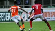 Akwa United vs. Hawks of Gambia