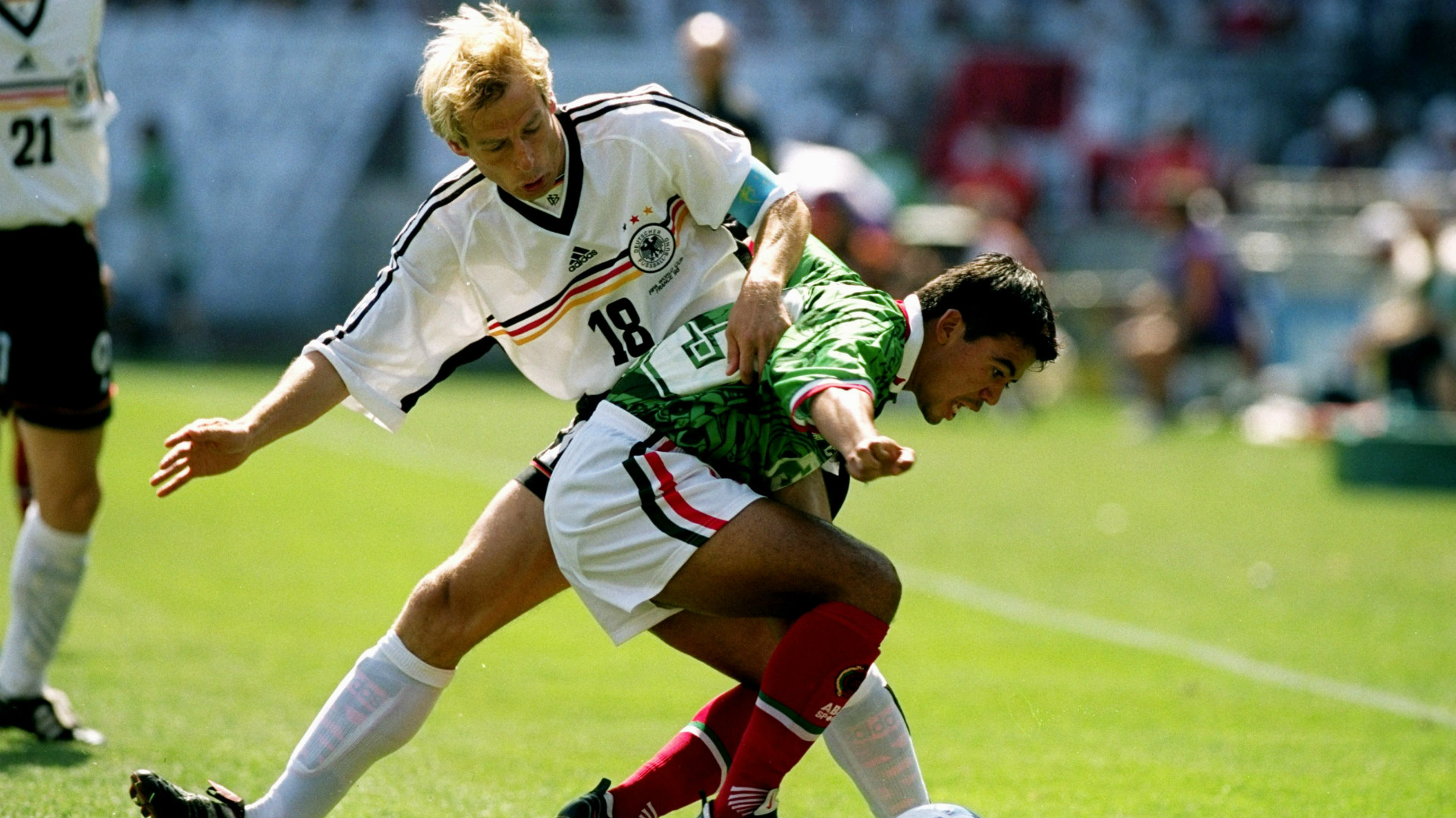 Osorio relishing chance to face off with world champion Germany Osorio relishing chance to face off with world champion Germany
