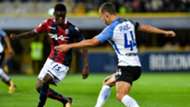 Ibrahima Mbaye Ivan Perisic Bologna Inter