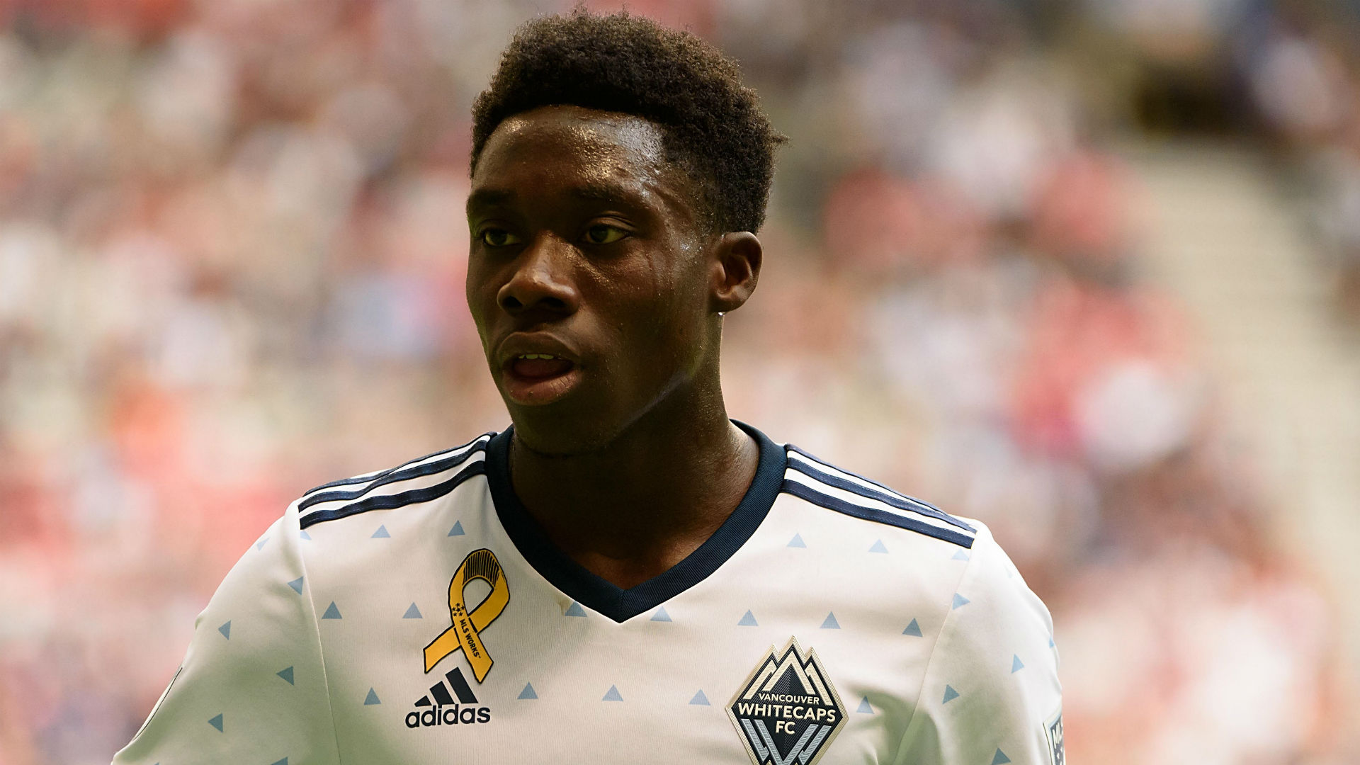 Who is Alphonso Davies? The MLS teen sensation invited for a trial ...