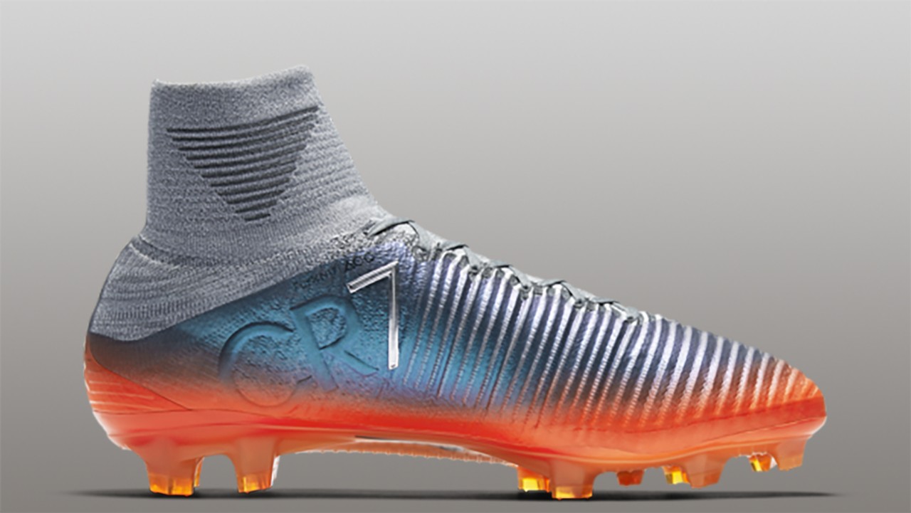 Das sind die neuen Schuhe von Cristiano Ronaldo