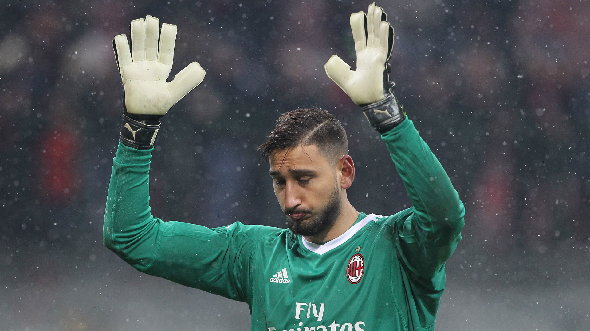 Gigio Donnarumma, spuntano le lettere che sputtanano il Milan Gigio Donnarumma, spuntano le lettere che sputtanano il Milan