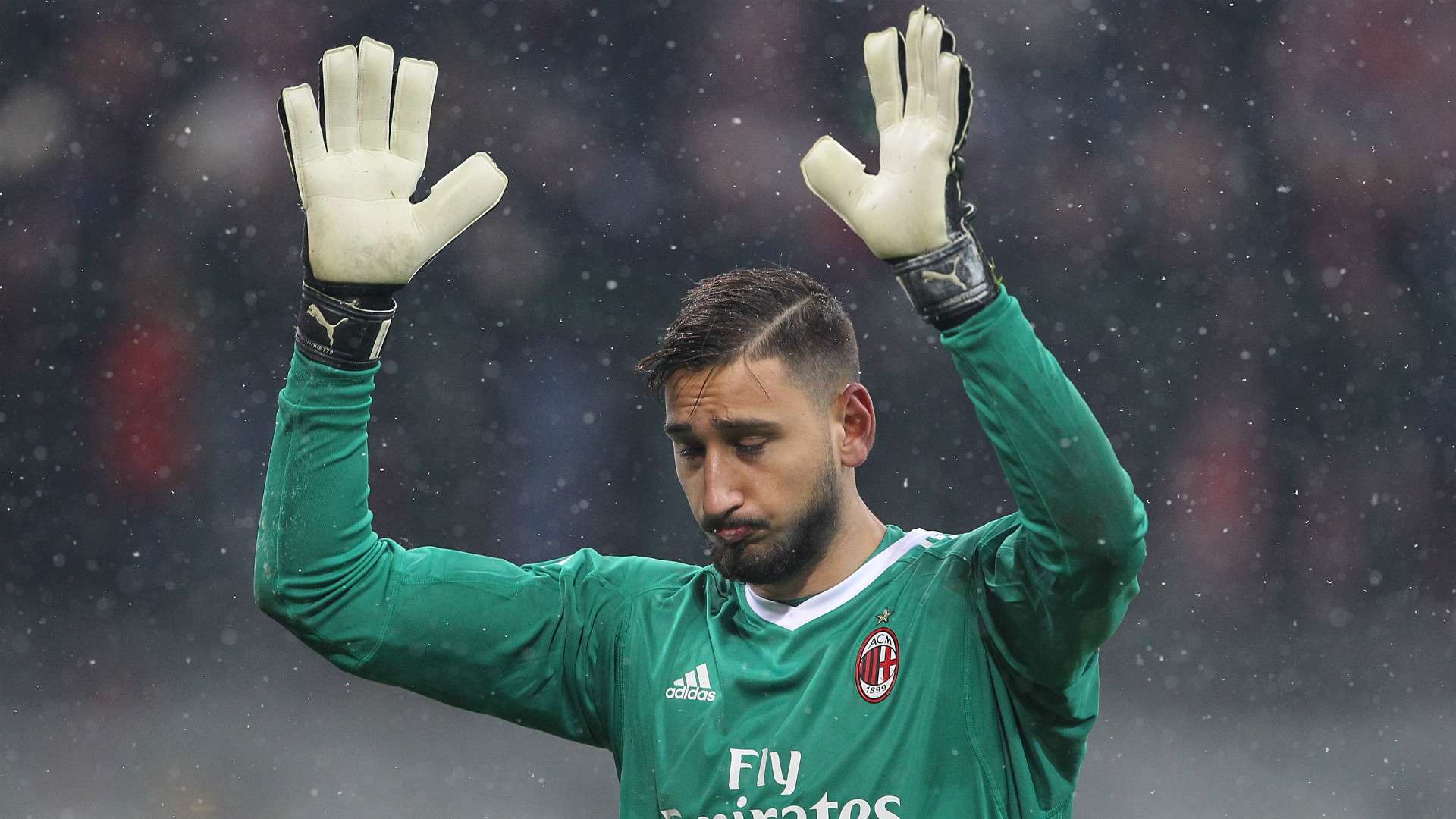 Gianluigi Donnarumma Milan