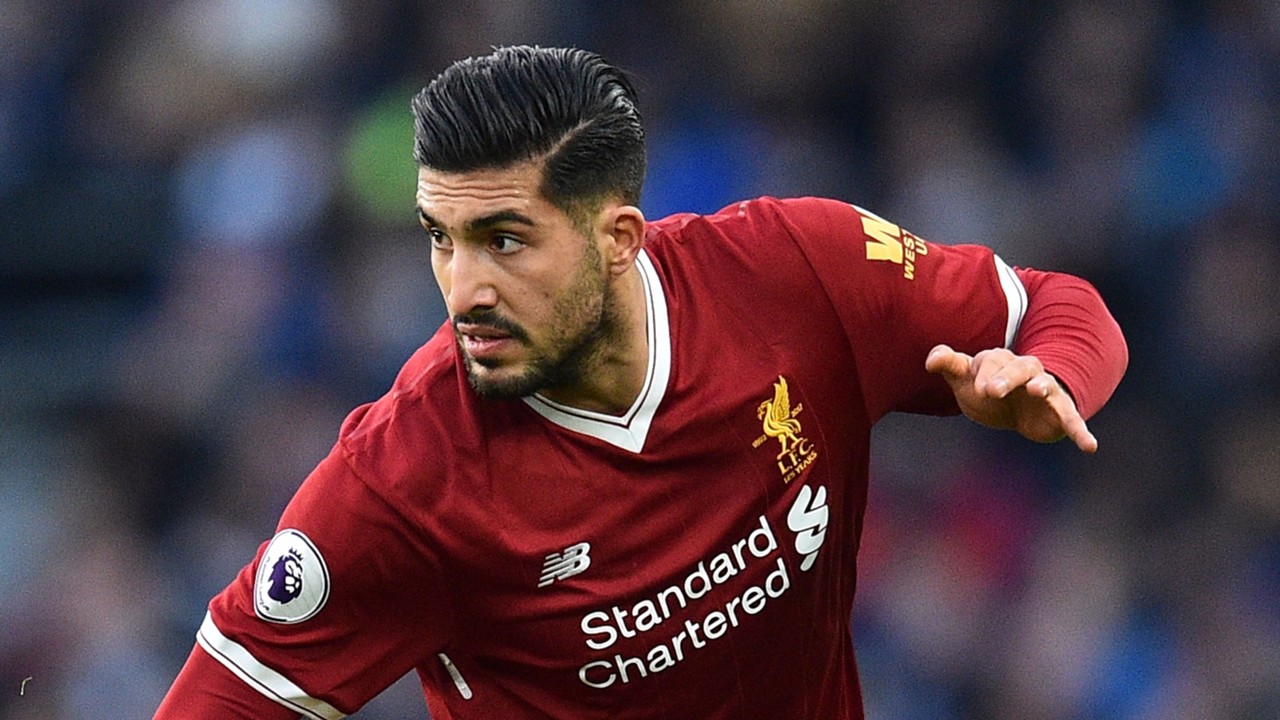 VIDEO PROFIL Emre Can Goalcom