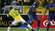 Cape Town City, Lebogang Manyama