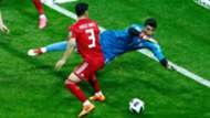 Alireza Beiranvand Iran World Cup