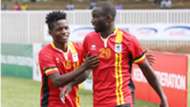 Uganda v South Sudan Cecafa