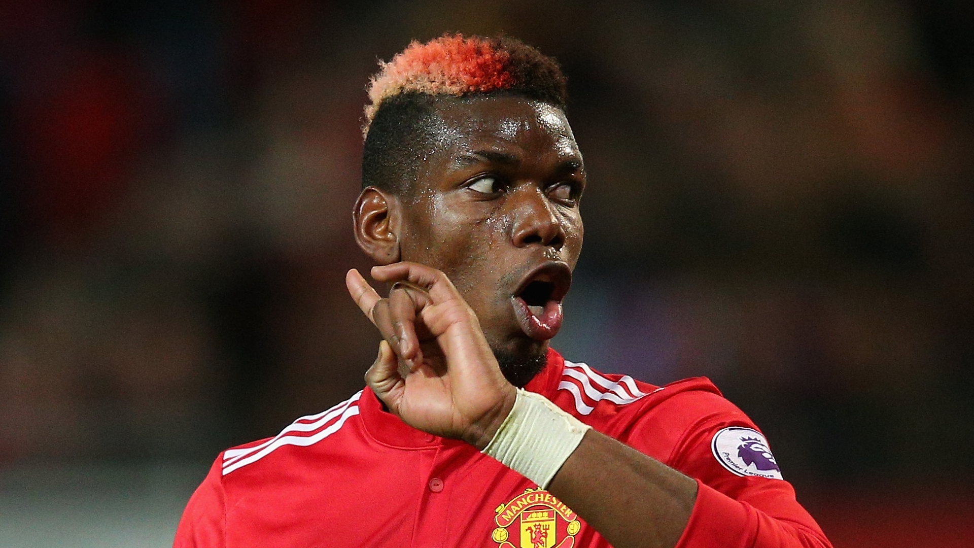 Paul Pogba Man Utd