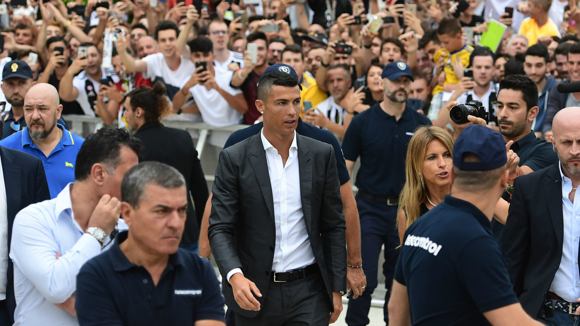 CRISTIANO RONALDO JUVENTUS