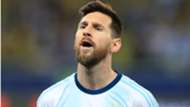 Messi Argentina Brasil Copa América 03 07 2019