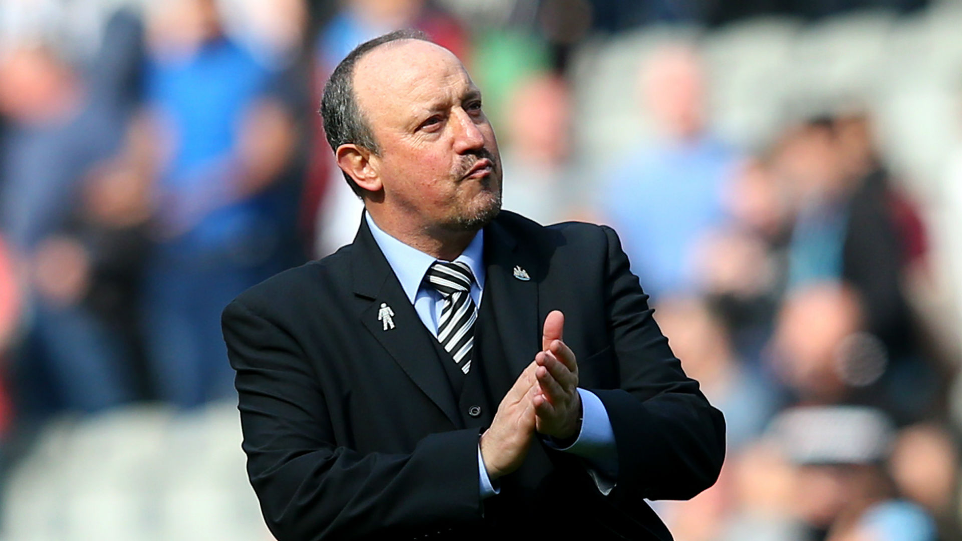 Rafa Benitez