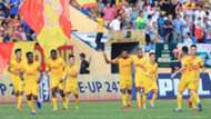 Nam Dinh vs Thanh Hoa Round 16 V.League 2019