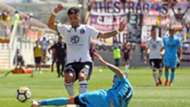 Colo Colo - Deportes Iquique