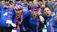 Iceland fans Euro 2016