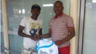 Stephen Waruru to Sofapaka.