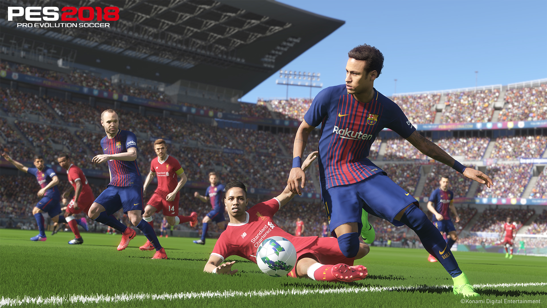 Image result for pes 2018