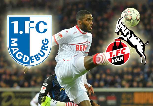 1. FC Köln in Magdeburg Die 2. Bundesliga heute live im