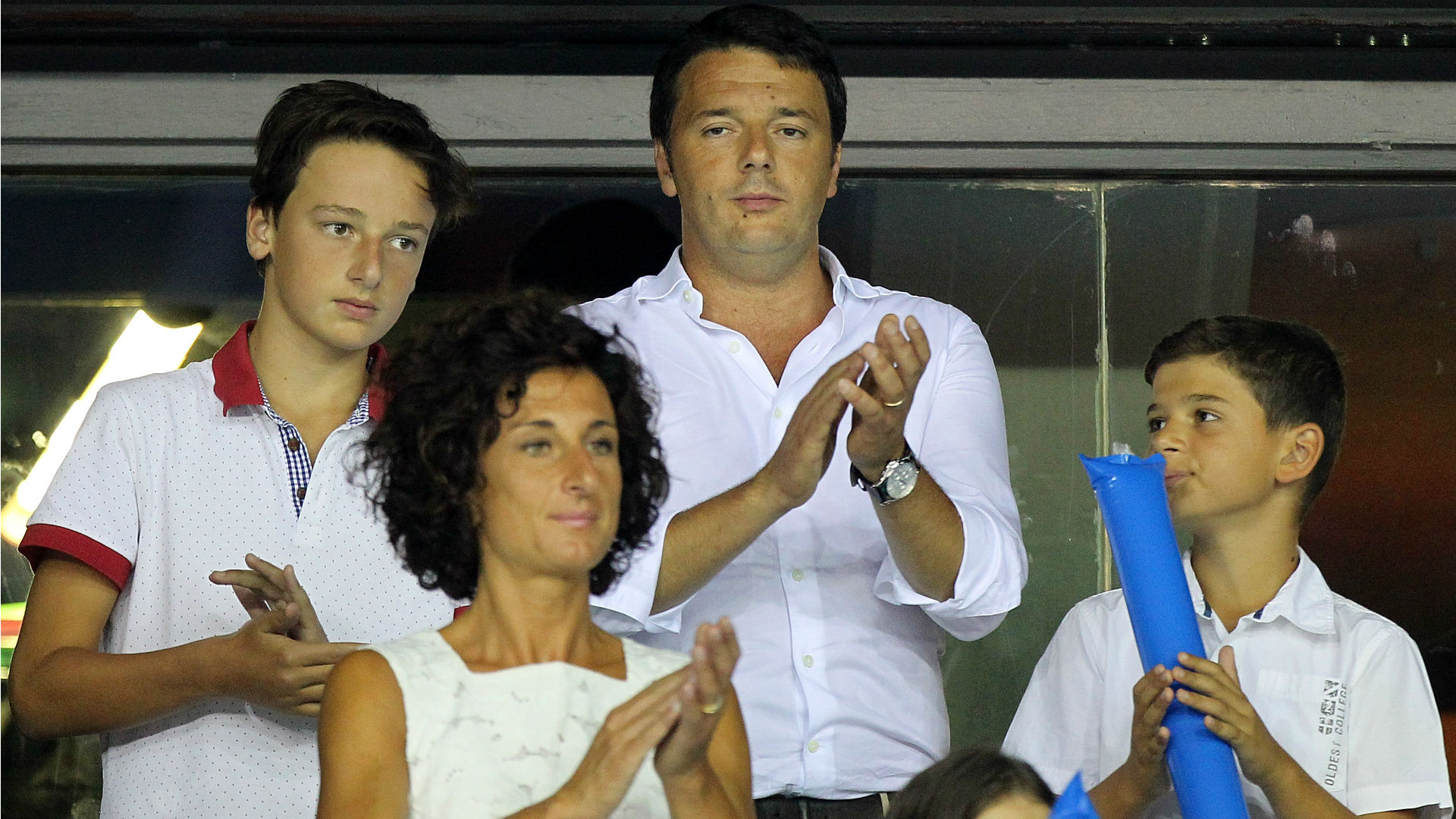 Genoa, in prova il figlio di Renzi: Genoa, in prova il figlio di Renzi: