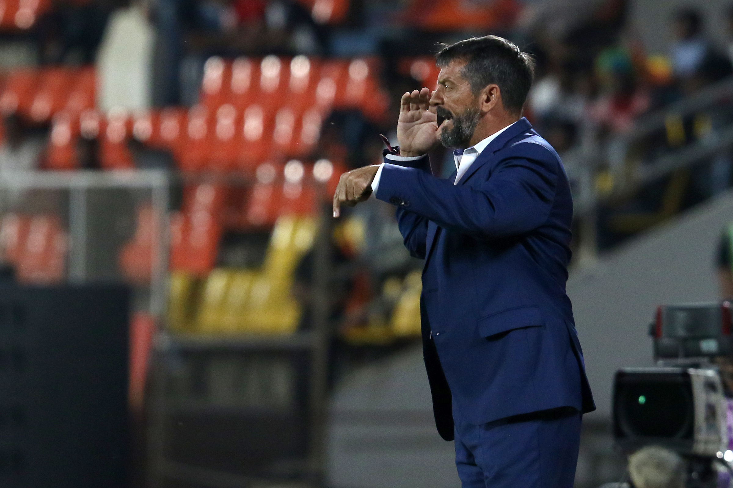 Phil Brown Pune City Delhi Dynamos