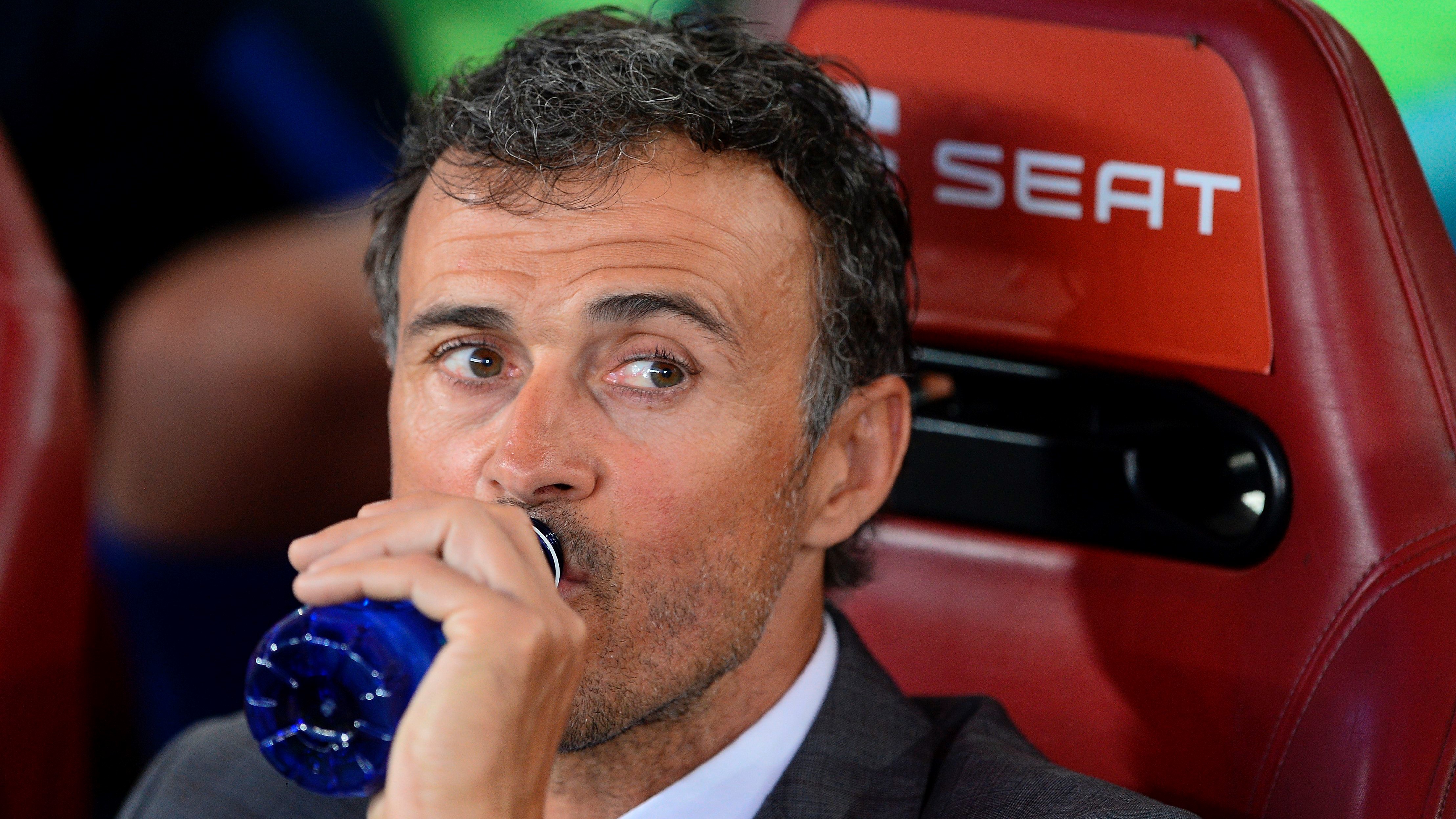 LuisEnrique Barcelona Alaves Copa del Rey 27052017