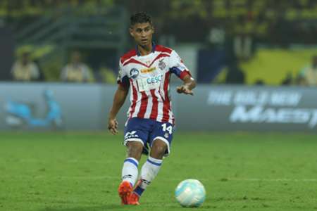 Eugeneson Lyngdoh Atk Isl 2017 18 Eugeneson Lyngdoh Atk Isl 2017 18
