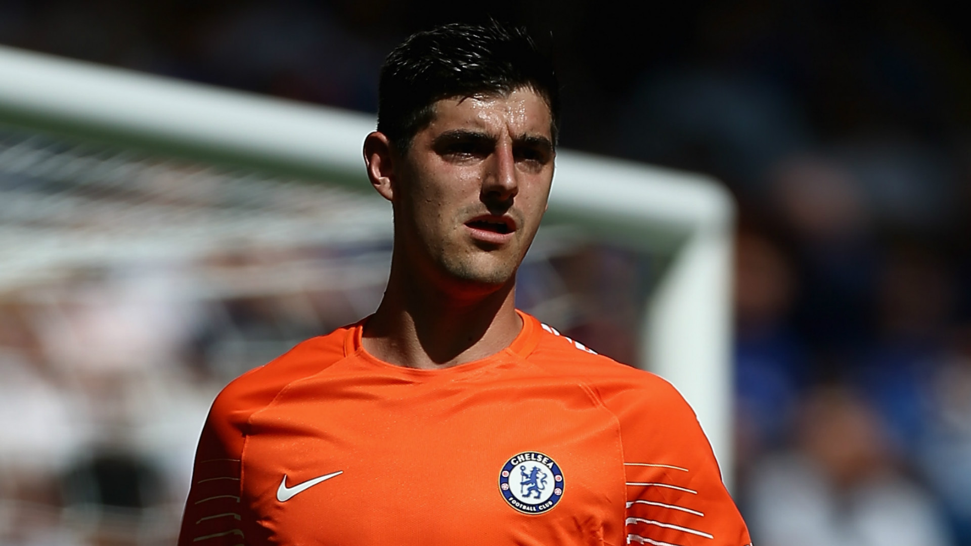 Thibaut Courtois Chelsea (GOAL) 이적 루머들 모음