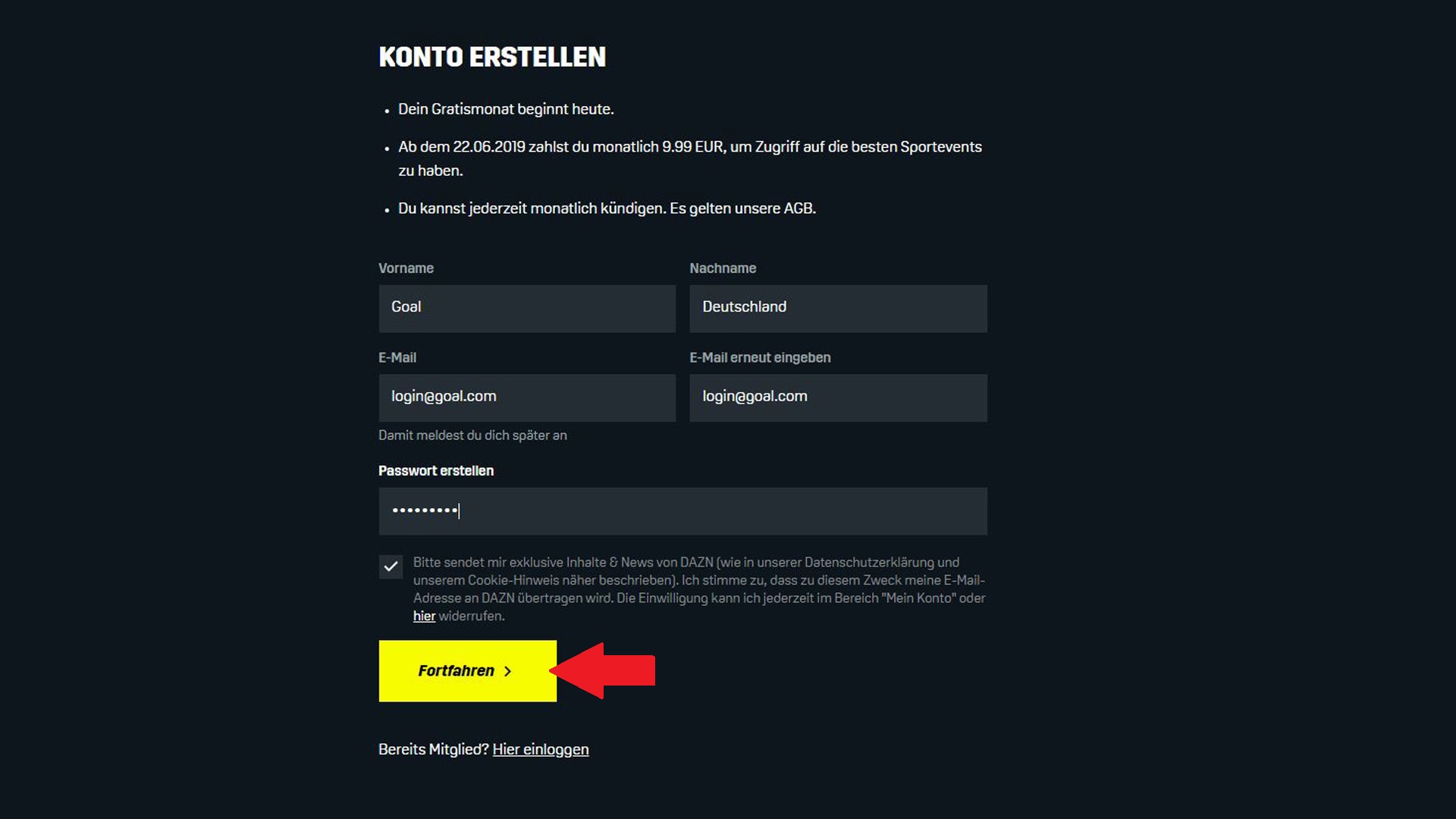 Dazn Zahlungsmethoden Dazn Zahlungsmethoden