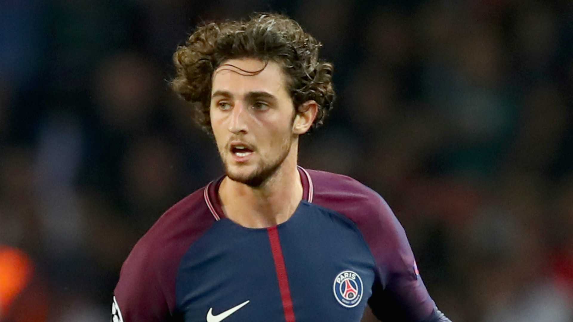 Adrien Rabiot PSG Paris Saint-Germain