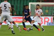 Chennaiyin FC Goa ISL